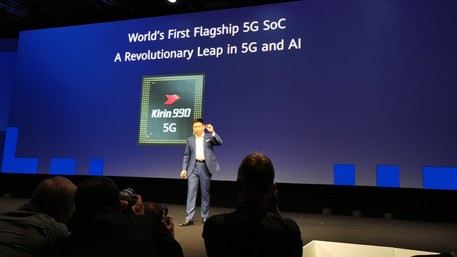 Samsung, MediaTek – những niềm hy vọng “ảo ảnh” của Huawei