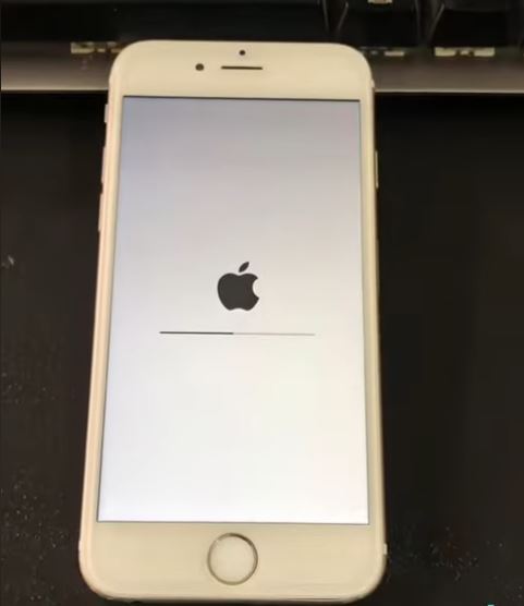 Cách update iOS cho iPhone ẩn ilcoud